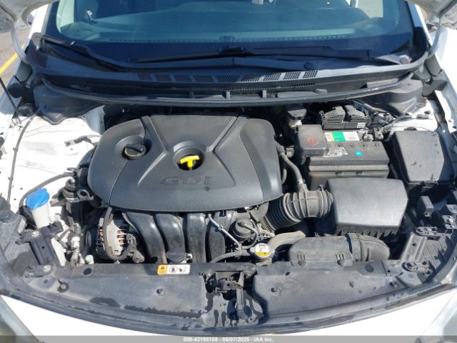 KNAFX5A85G5529073 KIA FORTE EX