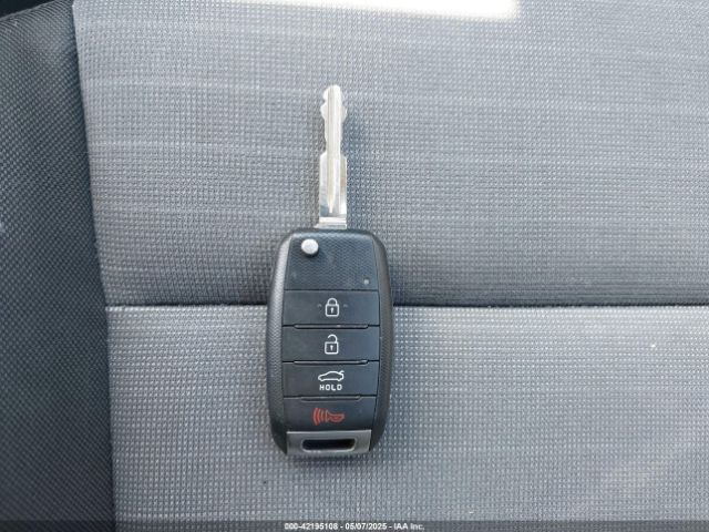 KNAFX5A85G5529073 KIA FORTE EX