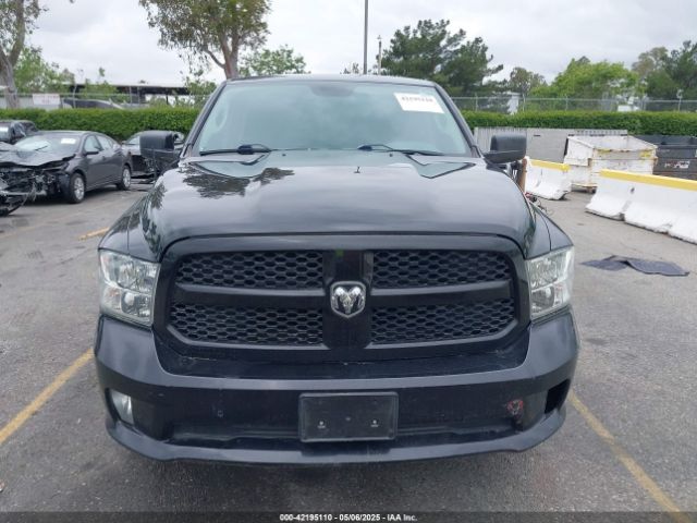 1C6RR6FG5GS333031 RAM 1500 Express