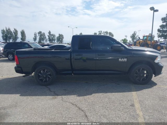 1C6RR6FG5GS333031 RAM 1500 Express