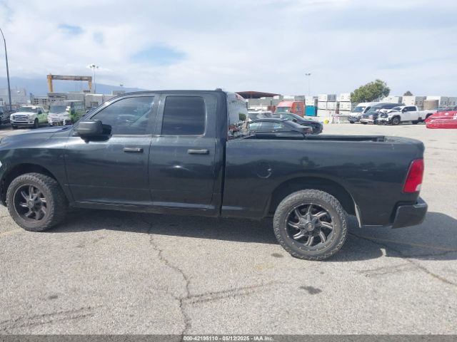 1C6RR6FG5GS333031 RAM 1500 Express