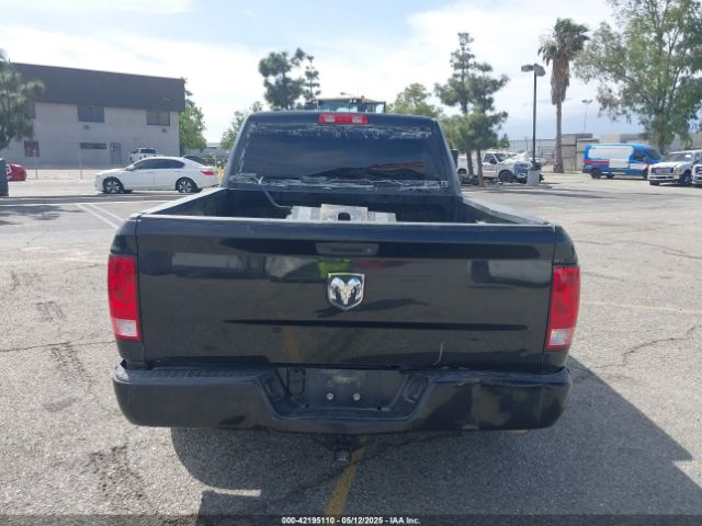1C6RR6FG5GS333031 RAM 1500 Express