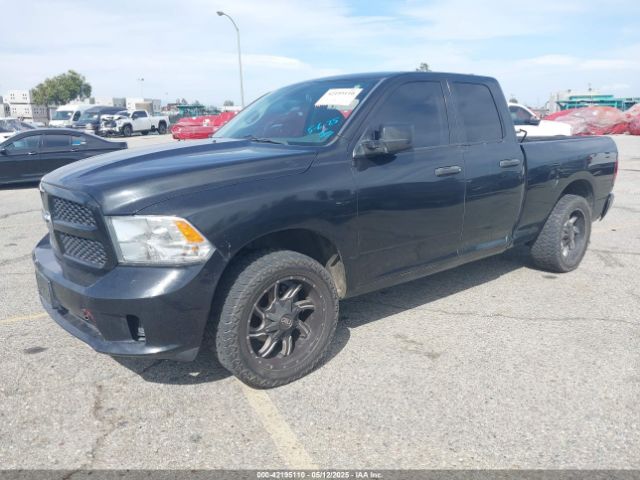 1C6RR6FG5GS333031 RAM 1500 Express