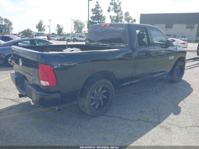 1C6RR6FG5GS333031 RAM 1500 Express