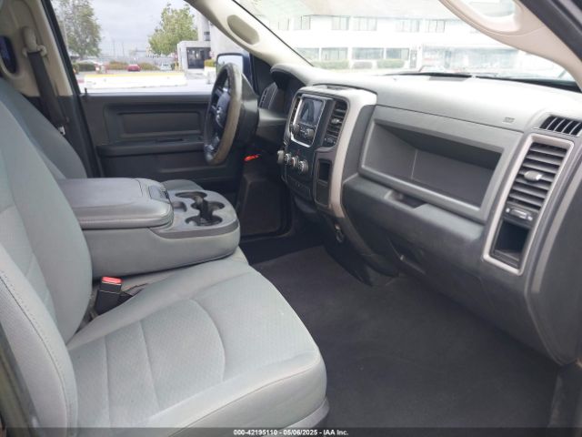 1C6RR6FG5GS333031 RAM 1500 Express
