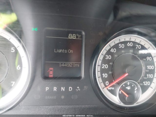 1C6RR6FG5GS333031 RAM 1500 Express