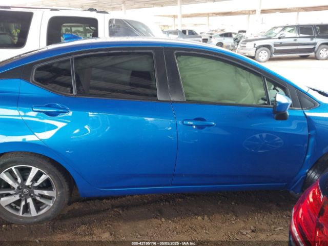 3N1CN8EV1NL866093 Nissan Versa 1.6 Sv Xtronic Cvt