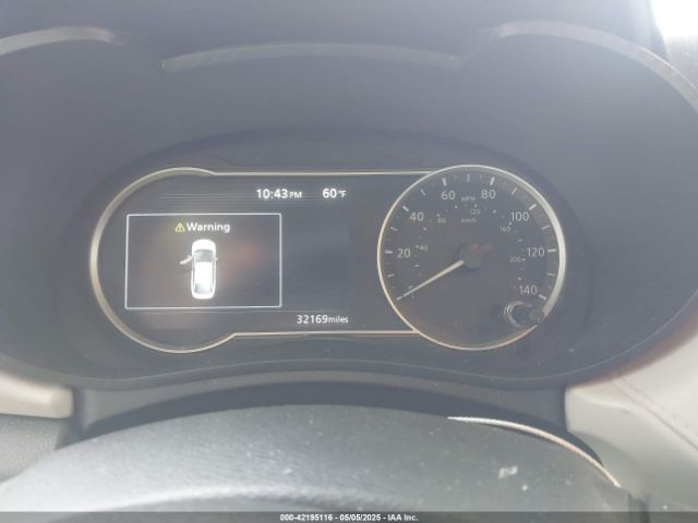3N1CN8EV1NL866093 Nissan Versa 1.6 Sv Xtronic Cvt