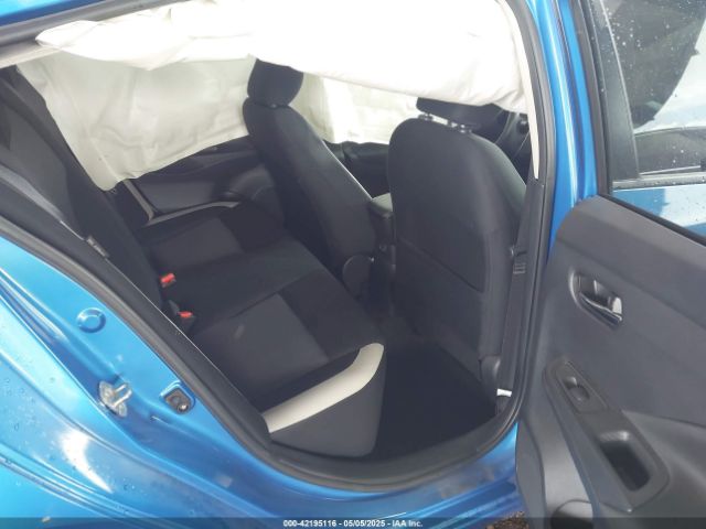 3N1CN8EV1NL866093 Nissan Versa 1.6 Sv Xtronic Cvt