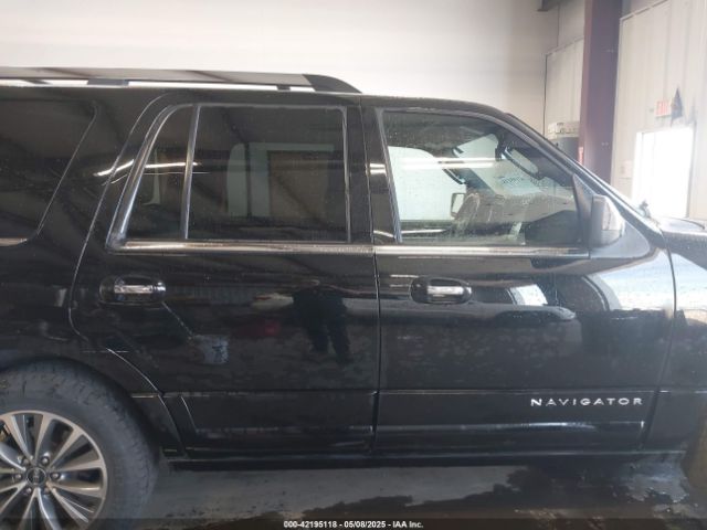 5LMJJ2JT4HEL08995 Lincoln Navigator Select