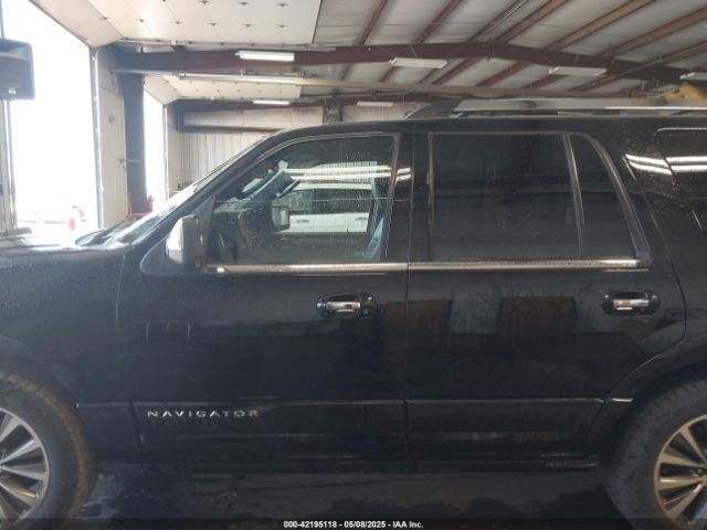 5LMJJ2JT4HEL08995 Lincoln Navigator Select