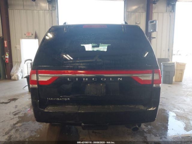 5LMJJ2JT4HEL08995 Lincoln Navigator Select