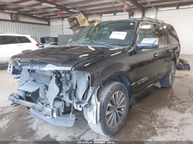 5LMJJ2JT4HEL08995 Lincoln Navigator Select