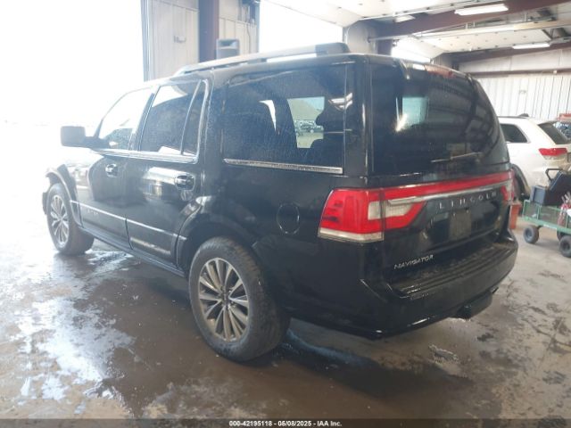 5LMJJ2JT4HEL08995 Lincoln Navigator Select