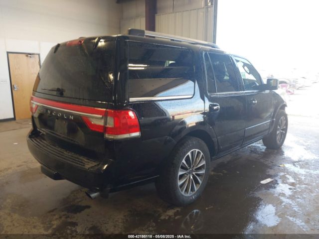 5LMJJ2JT4HEL08995 Lincoln Navigator Select