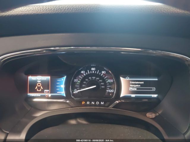 5LMJJ2JT4HEL08995 Lincoln Navigator Select