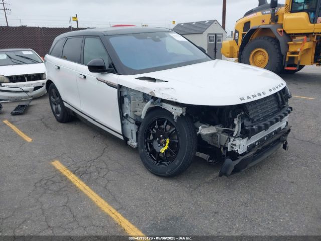 2021 LAND ROVER RANGE ROVER VELAR SALYT2EXXMA314324