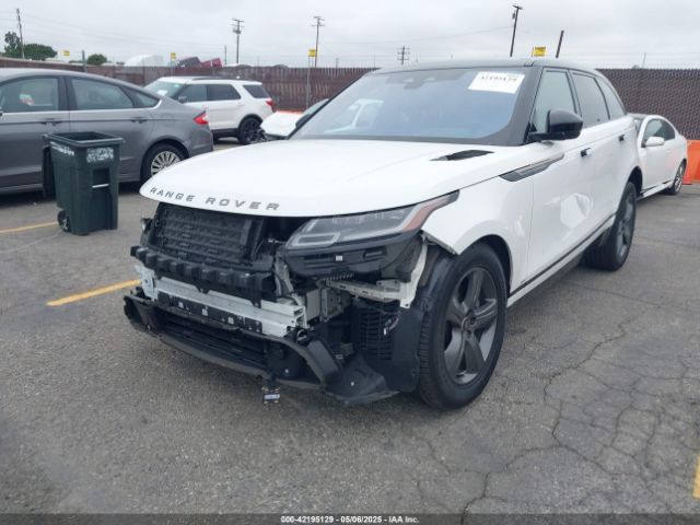 2021 LAND ROVER RANGE ROVER VELAR SALYT2EXXMA314324 Photo 1