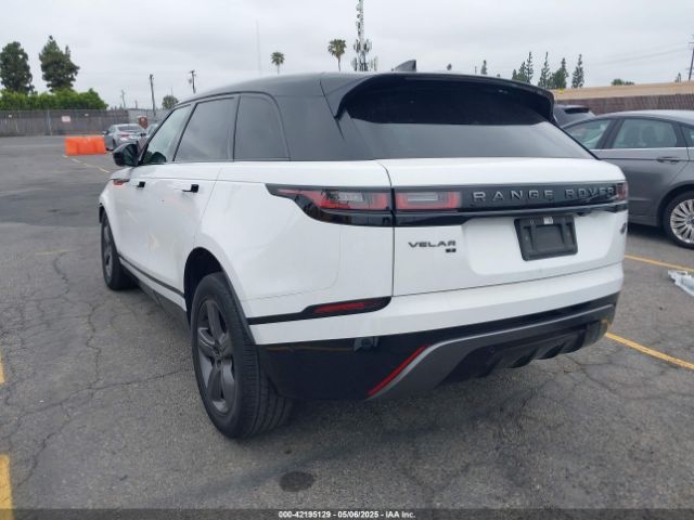 2021 LAND ROVER RANGE ROVER VELAR SALYT2EXXMA314324 Photo 2