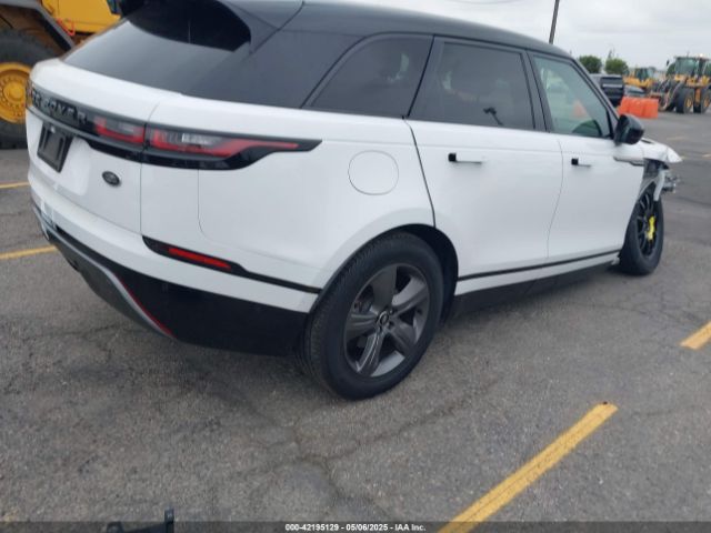 2021 LAND ROVER RANGE ROVER VELAR SALYT2EXXMA314324 Photo 3