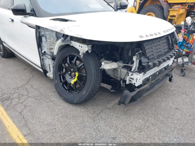2021 LAND ROVER RANGE ROVER VELAR SALYT2EXXMA314324 Photo 5