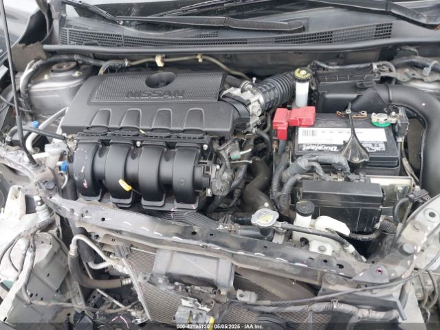 3N1AB7AP0JY344974 Nissan SENTRA S