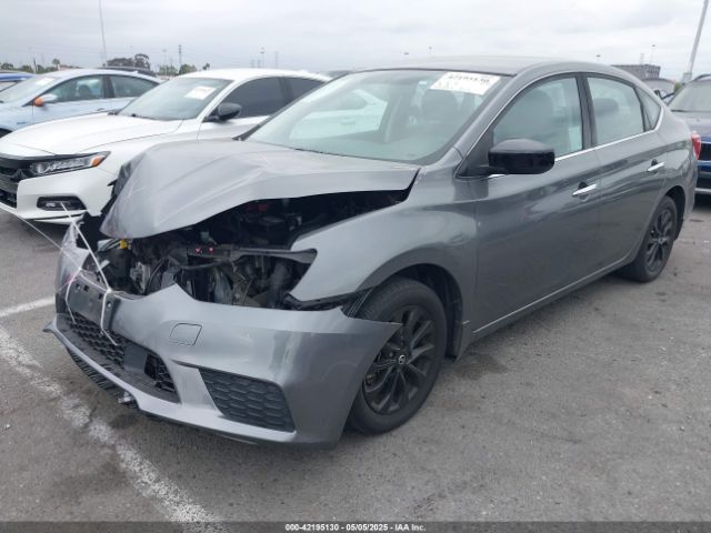 3N1AB7AP0JY344974 Nissan SENTRA S