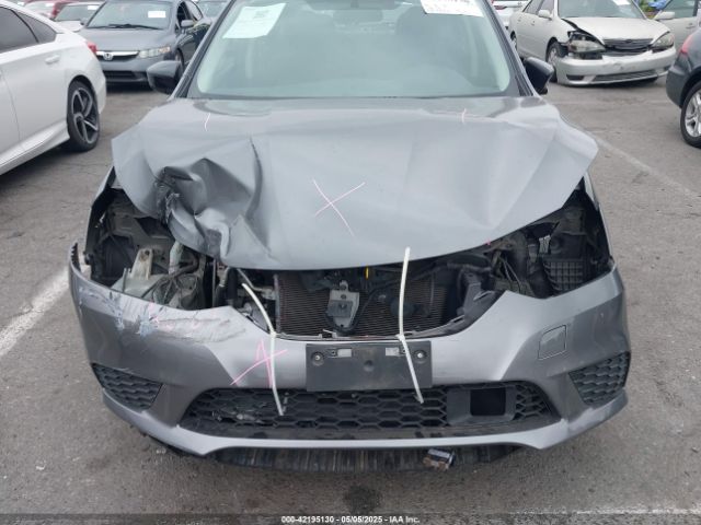 3N1AB7AP0JY344974 Nissan SENTRA S