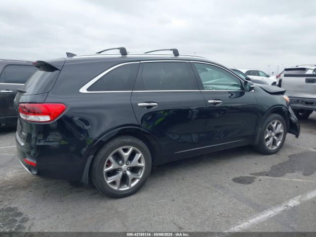5XYPK4A58HG322661 KIA Sorento 3.3l Sx