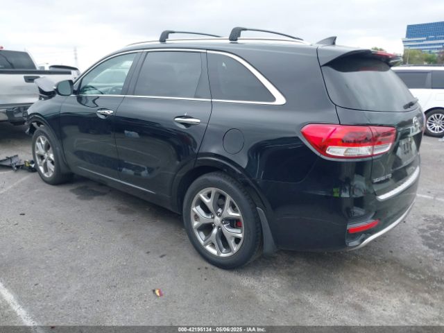 5XYPK4A58HG322661 KIA Sorento 3.3l Sx