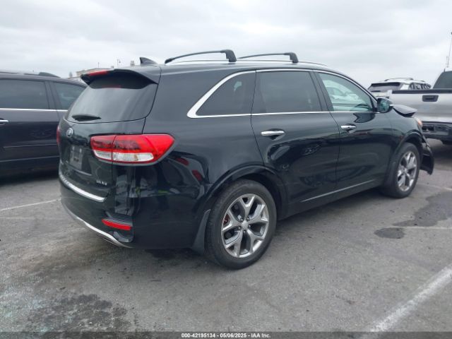 5XYPK4A58HG322661 KIA Sorento 3.3l Sx