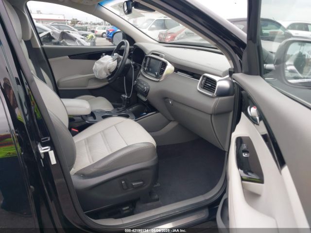 5XYPK4A58HG322661 KIA Sorento 3.3l Sx