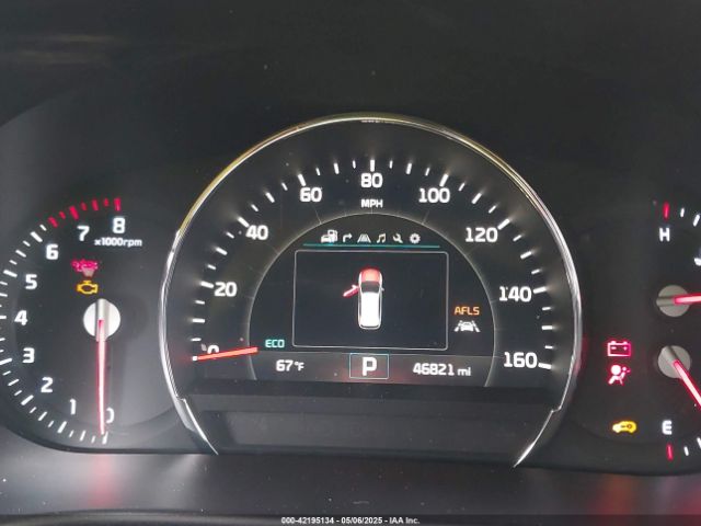 5XYPK4A58HG322661 KIA Sorento 3.3l Sx