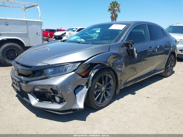 SHHFK7H66MU424133 Honda l15ba