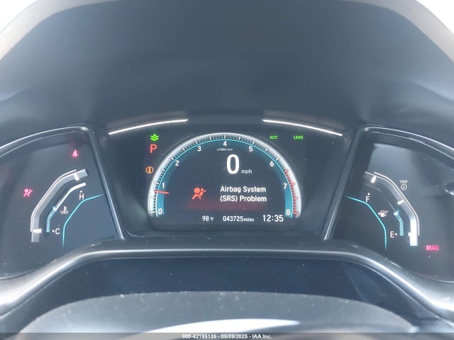 SHHFK7H66MU424133 Honda l15ba