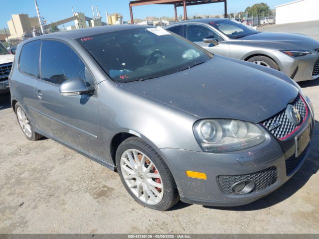 2006 VOLKSWAGEN GTI WVWFV71K56W124338