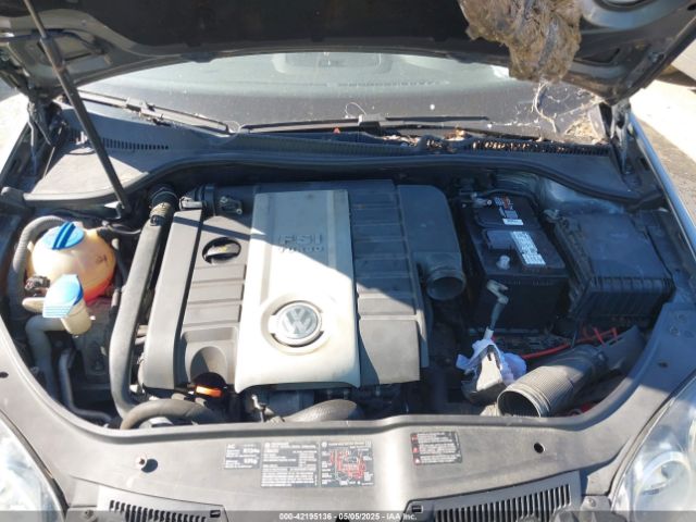 2006 VOLKSWAGEN GTI WVWFV71K56W124338 Photo 9