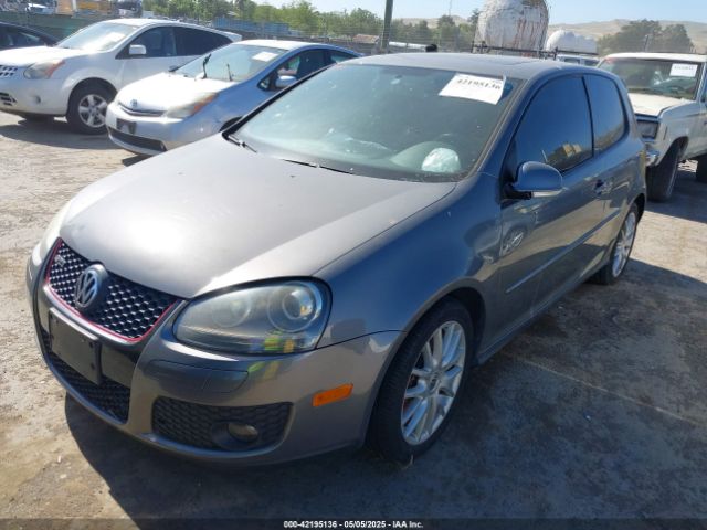 2006 VOLKSWAGEN GTI WVWFV71K56W124338 Photo 1