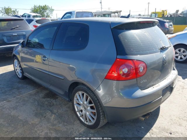 2006 VOLKSWAGEN GTI WVWFV71K56W124338 Photo 2