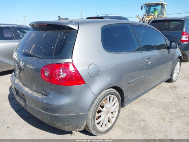 2006 VOLKSWAGEN GTI WVWFV71K56W124338 Photo 3