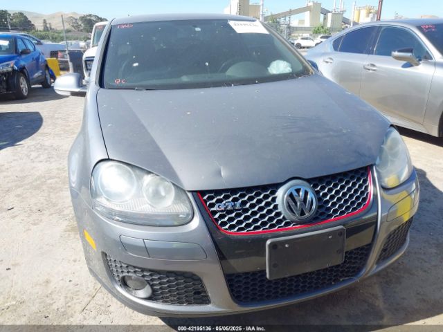 2006 VOLKSWAGEN GTI WVWFV71K56W124338 Photo 5