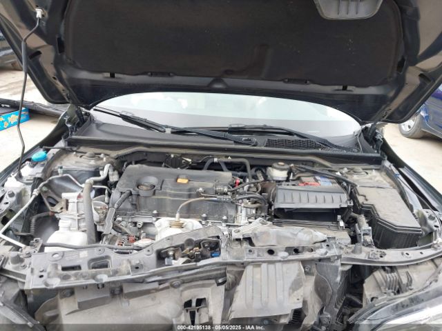 2HGFE2F23PH560649 Honda Civic Lx