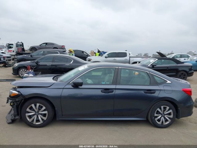 2HGFE2F23PH560649 Honda Civic Lx