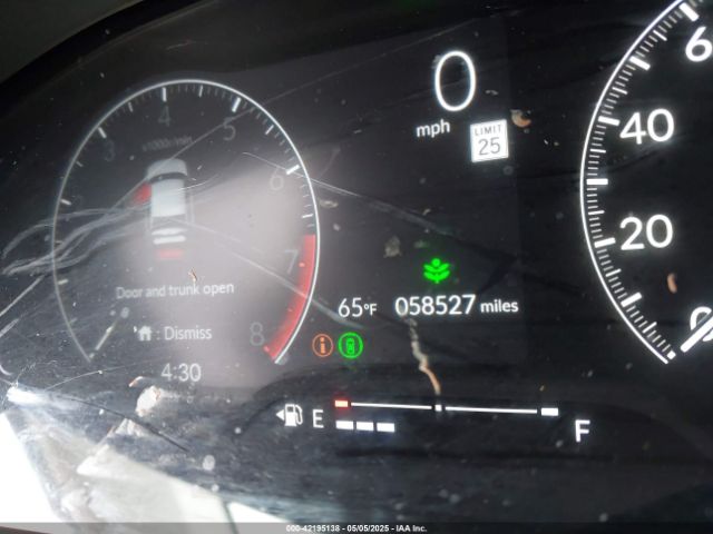 2HGFE2F23PH560649 Honda Civic Lx