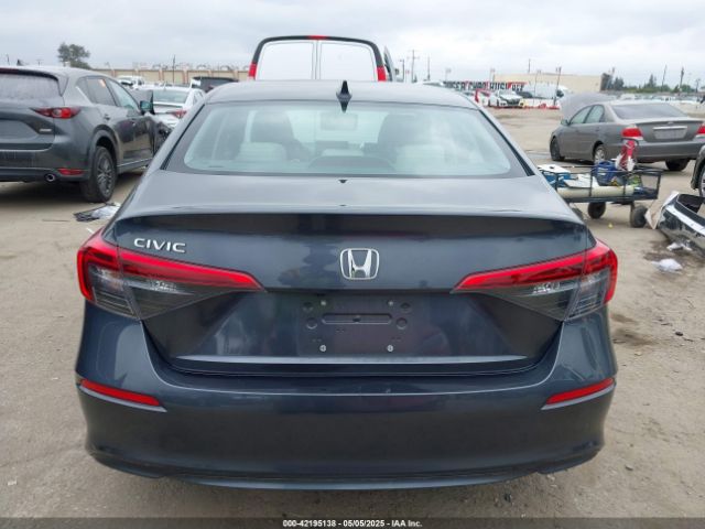 2HGFE2F23PH560649 Honda Civic Lx