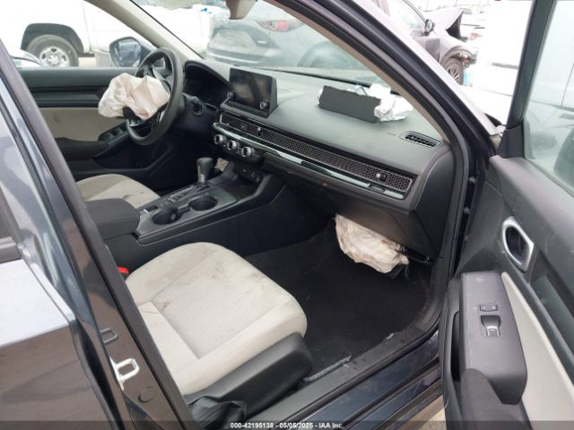 2HGFE2F23PH560649 Honda Civic Lx