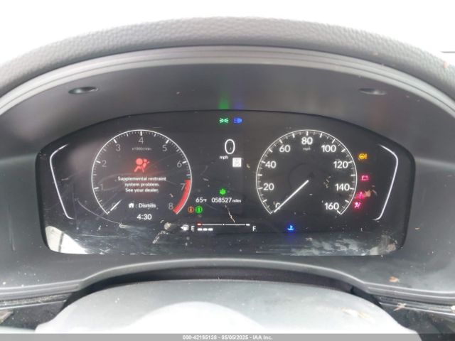 2HGFE2F23PH560649 Honda Civic Lx