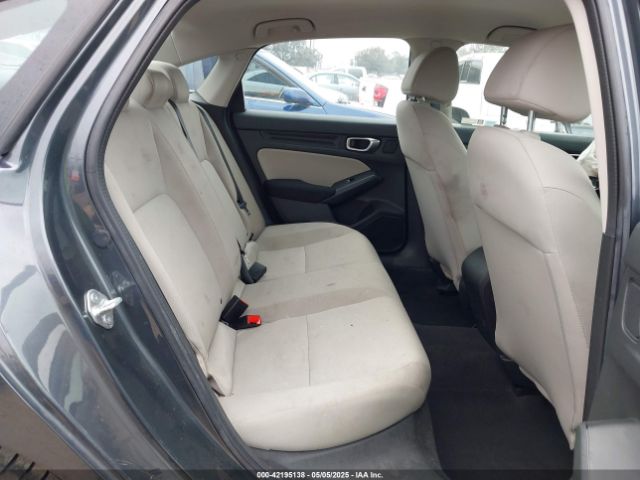 2HGFE2F23PH560649 Honda Civic Lx