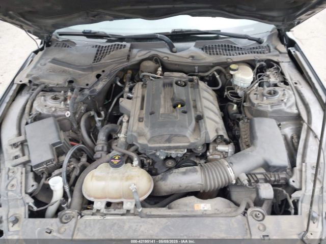 1FA6P8TH4G5290350 Ford Mustang Ecoboost