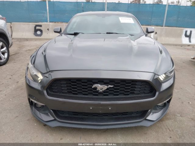 1FA6P8TH4G5290350 Ford Mustang Ecoboost